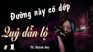 truyện ma xã hội đen : Con đường ma quỷ 1/3 Long chín ngón đã leo lên làm trùm ntn