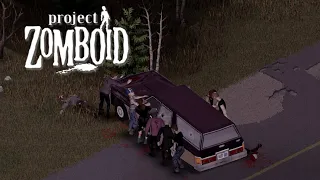 How Project Zomboid Made Slow Zombies so Compelling