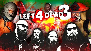 MENGAPA SAYA MENUNGGU L4D3