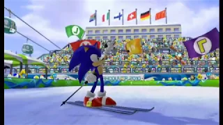 WR!! Mario & Sonic at the Olympic Winter Games Festival Mode (Solo) speedrun in 1:42:55.09!