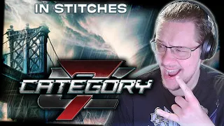 Category 7 - In Stitches music reaction and review
