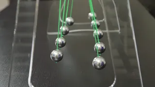 Captivate Your Students With the Acrylic Pendulum Wave! | Arbor Scientific