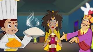 Chef Bheem VS Chudail Rani | Adventure Videos for Kids in Hindi | Cartoons for Kids