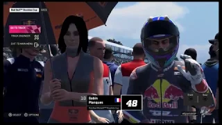 MotoGP 19 - Commented first 25 minutes on Nintendo Switch