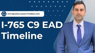 I-765 C9 EAD Timeline