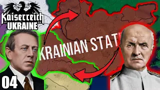 The Ukrainian Civil War || Kaiserreich Ukraine Lets Play - Part 4