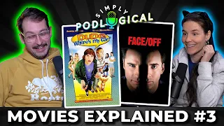 Cristine Explains Movies To Ben - SimplyPodLogical #103