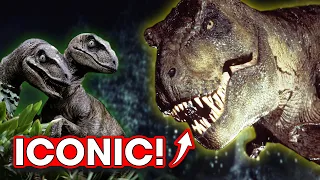 Jurassic Park is Iconic! - Talking About Tapes