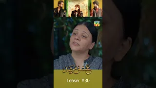 Ishq Murshid - 2nd Last Ep 30 Teaser #durefishansaleem #bilalabbaskhan #humtv #shorts #humtv