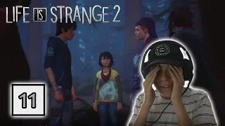 SO MUCH FOR THE SECRET | Life Is Strange 2 Episode 3 Walkthrough Gameplay Part 11