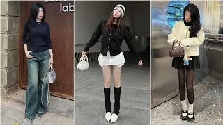 Tổng Hợp STYLE - OUTFIT Của Các idol TikTok P524 || Đăng Nam Official || #outfit #style #tiktok