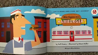 What Happens to a Hamburger?