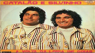 Catalão e Silvinho -  Trevo da Minha Vida  -  Ano de 1977   By Marcos