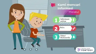 Ilustrasi Pelaksanaan Unjuk Kerja dan Karya