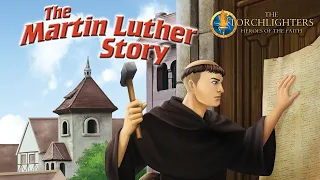 The Torchlighters (Russian) | Episode 15 | The Martin Luther Story | Stephen Daltry | David Reggi