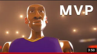 kobe bryant MVP trailer