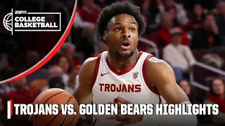 USC Trojans vs. California Golden Bears | Full Game Highlights
