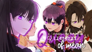 Queen of mean- 사실은 내가 진짜였다 (Actually, I was the real one) MMV