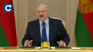 Лукашенко о личном отношении к западной Украине