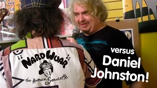 Nardwuar vs. Daniel Johnston