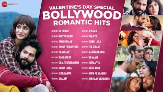 Valentine's Day Special Bollywood Romantic Hits | Dil Jhoom, Maiyya Mainu, Apna Bana Le & More