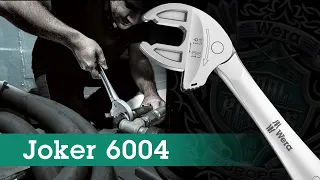 WERA JOKER 6004