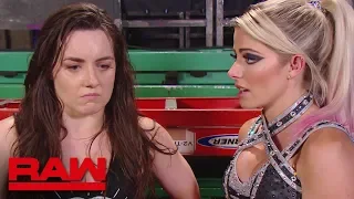 Nikki Cross learns the “truth” about Bayley: Raw, June 17, 2019