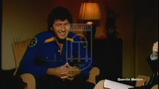 Mac Davis Interview (November 4, 1983)