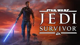 Star Wars Jedi: Survivor - I Hate Sand