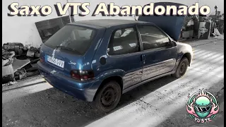 Compramos Saxo VTS ABANDONADO y lo RESTAURO | PROYECTO PARTE 1