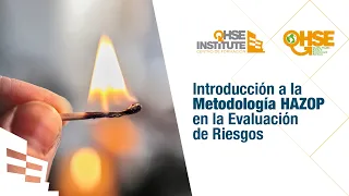 Introducción a la Metodología HAZOP en la Evaluación de Riesgos