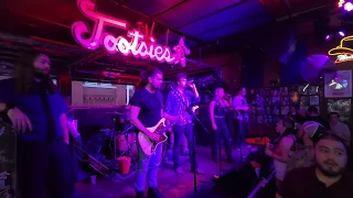 Bohemian Rhapsody (Queen) by The Jackson Capps Band at Tootsie's in downtown Nashville