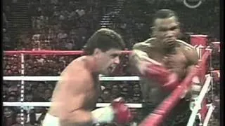 Mike Tyson - knockouts