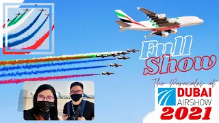 The Best of Dubai Airshow 2021 Full Video