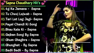 Sapna Choudhary New Haryanvi Songs | New Haryanvi Jukebox 2024 | Sapna Choudhary All Superhit Songs