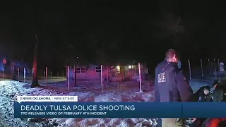 Deadly Tulsa Police Shooting