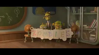 planet 51 (2009) The aliens are coming! hostile skies