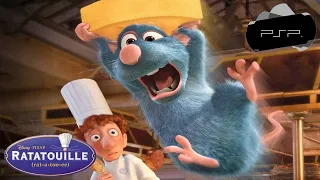 Ratatouille - GamePlay PSP - Part 01 - 1080p (PPSSPP Longplay) HD, 60fps