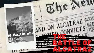 Escape Attempts from the Rock | The Battle of  Alcatraz!!