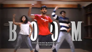 Tiesto & Sevenn -Boom| Dance cover| DKDC|Dhaneshkrishnan|Choreo