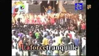 CONGO : KING KESTER EMENEYA EN LIVE : LA NUIT DE LA FRANCOPHONIE
