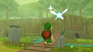 The Legend of Zelda: Winds of Time (Trailer)