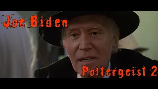 Joe Biden in Poltergeist 2! [DeepFake]