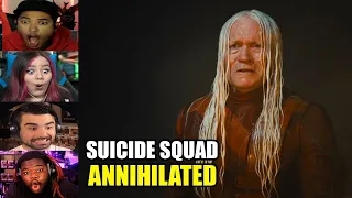 FANS REACT to The Suicide Squad Members Death - The Suicide Squad