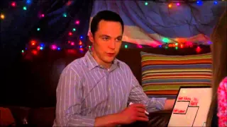 The Big Bang Theory - Shamy's Fort