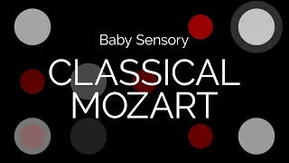 Baby Sensory Flashing Dots - Classical Mozart