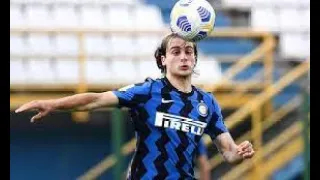 LaNotizia di LaVoce24TV: Gaetano Oristanio di Roccadaspide dall'Inter in prestito al Cagliari