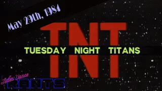 TVR #21.1: Tuesday Night Titans
