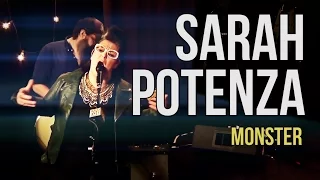 Sarah Potenza "Monster"