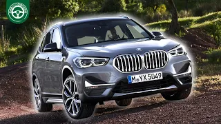 BMW X1 2019 - FULL REVIEW